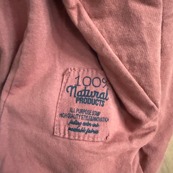 Women's Rust Cardigan - Picture 3 of 4